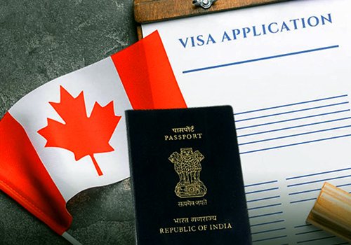 Canadian visa documentation